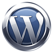 PSD to Wordpress Specialists for the best custom Wordpress templates Logo Wordpress CMS